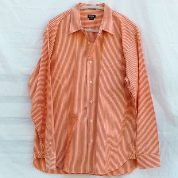 J.Crew long sleeved button down shirt - Picture 1 of 5